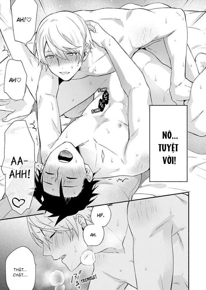 Xin lỗi nếu anh Chapter 5 Trang 23