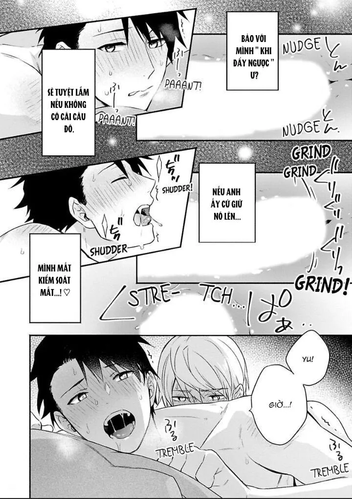 Xin lỗi nếu anh Chapter 6 Trang 16