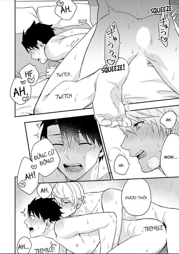 Xin lỗi nếu anh Chapter 6 Trang 18