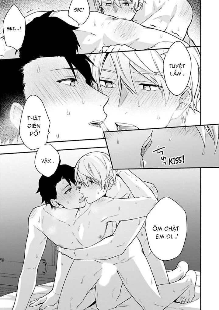 Xin lỗi nếu anh Chapter 6 Trang 19