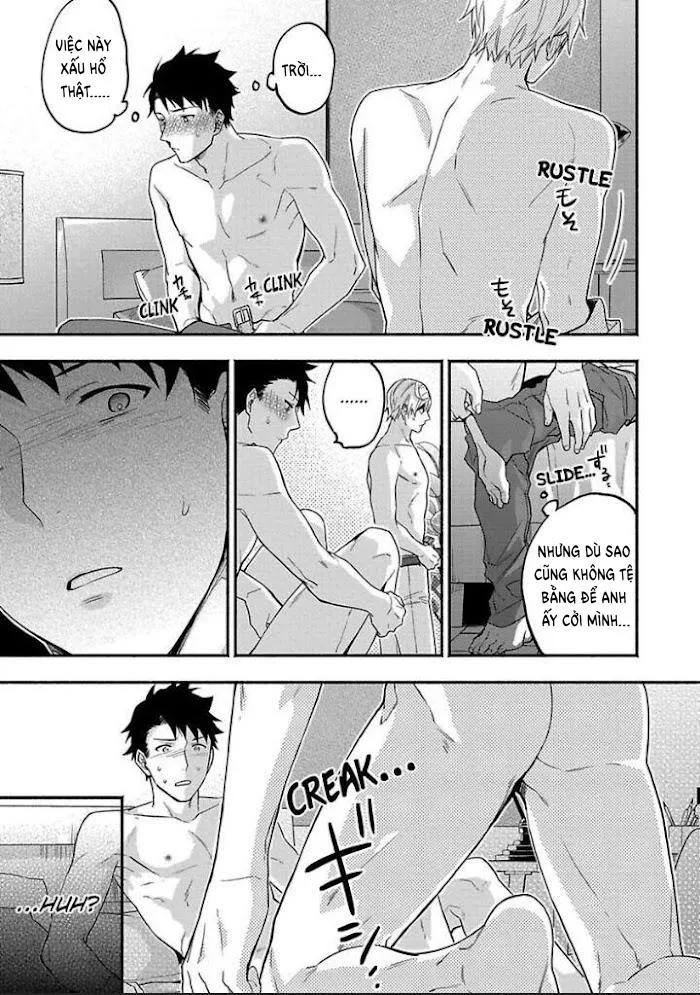 Xin lỗi nếu anh Chapter 1 Trang 5