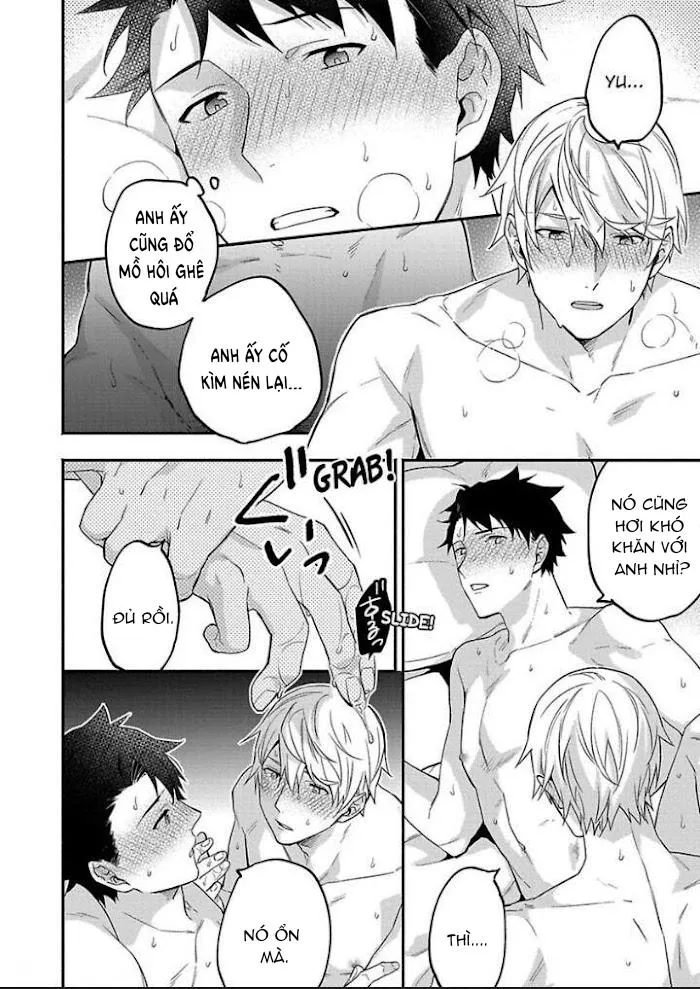 Xin lỗi nếu anh Chapter 1 Trang 20