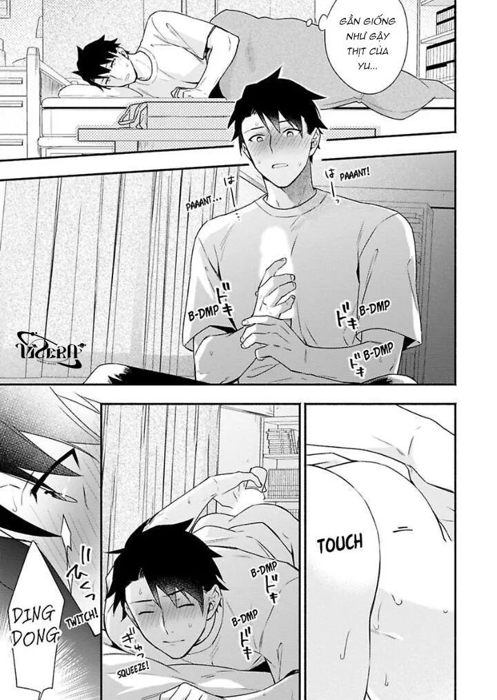 Xin Lỗi Vì Cậu Nhỏ Của Tui To Quá! Chapter 4 Trang 23