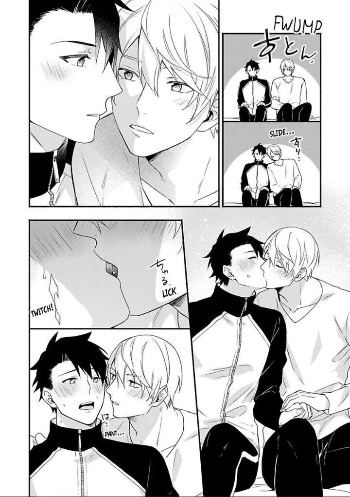 Xin Lỗi Vì Cậu Nhỏ Của Tui To Quá! Chapter 5 Trang 12