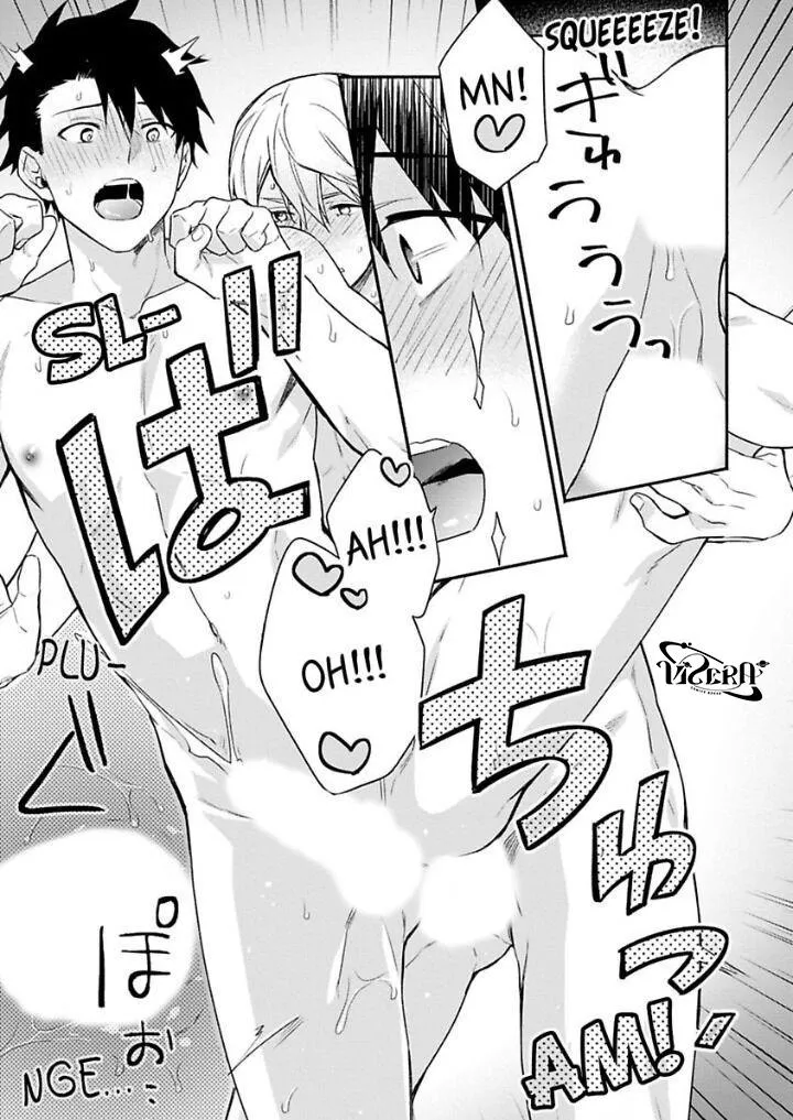 Xin Lỗi Vì Cậu Nhỏ Của Tui To Quá! Chapter 6 Trang 15