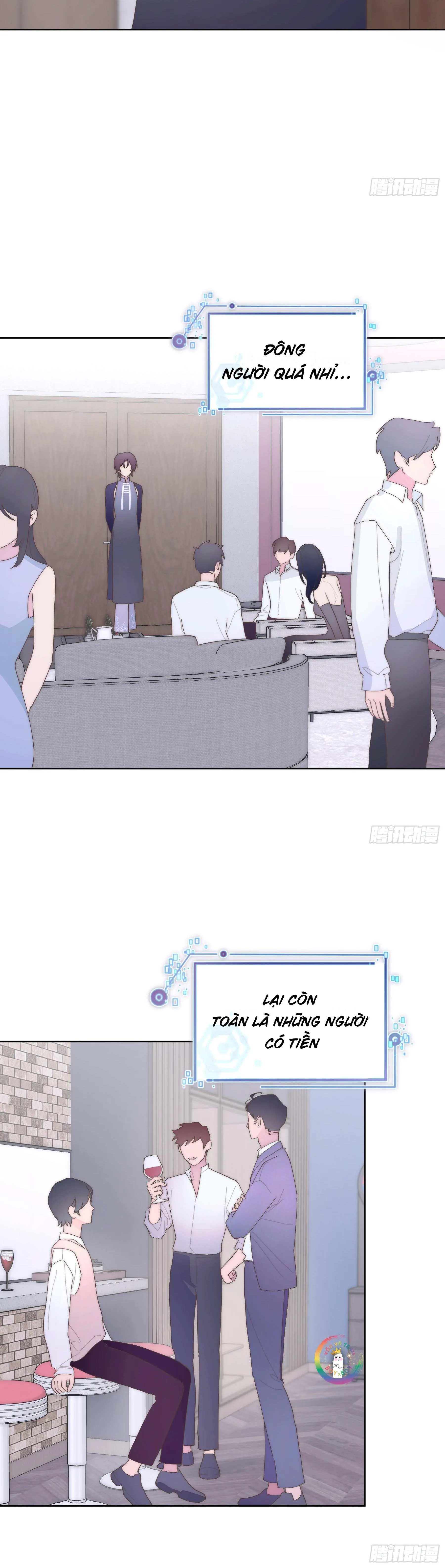 Xin Mời Nhập Mã Kích Hoạt Chapter 1 Trang 4