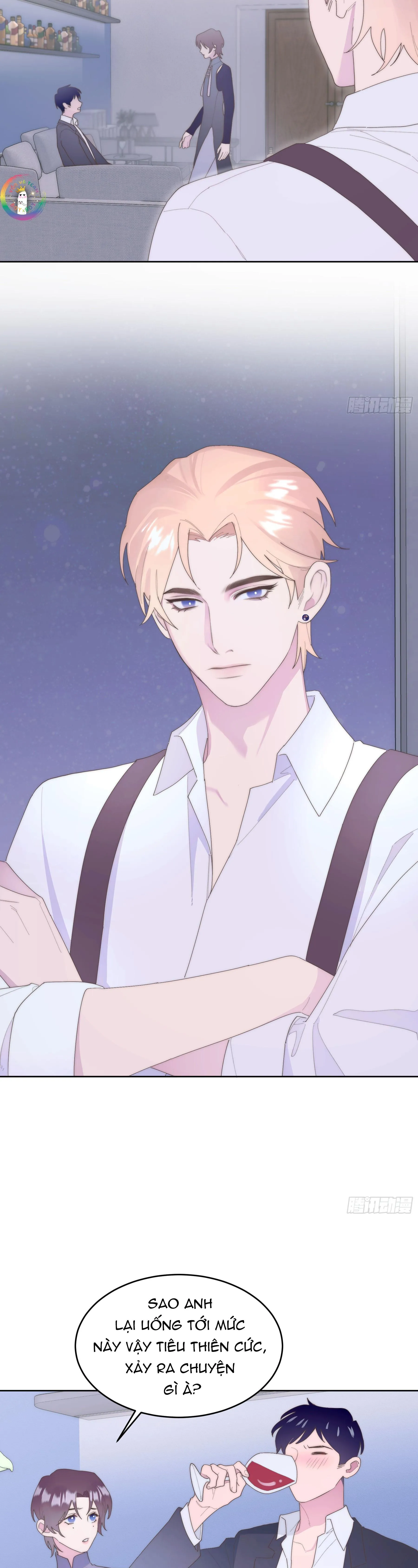 Xin Mời Nhập Mã Kích Hoạt Chapter 1 Trang 12