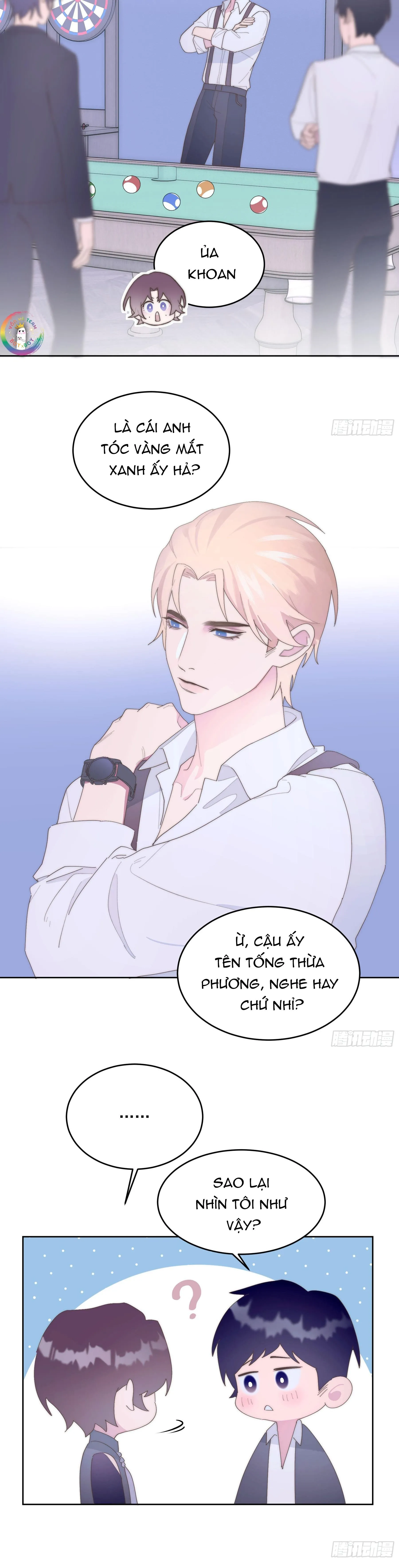 Xin Mời Nhập Mã Kích Hoạt Chapter 1 Trang 15