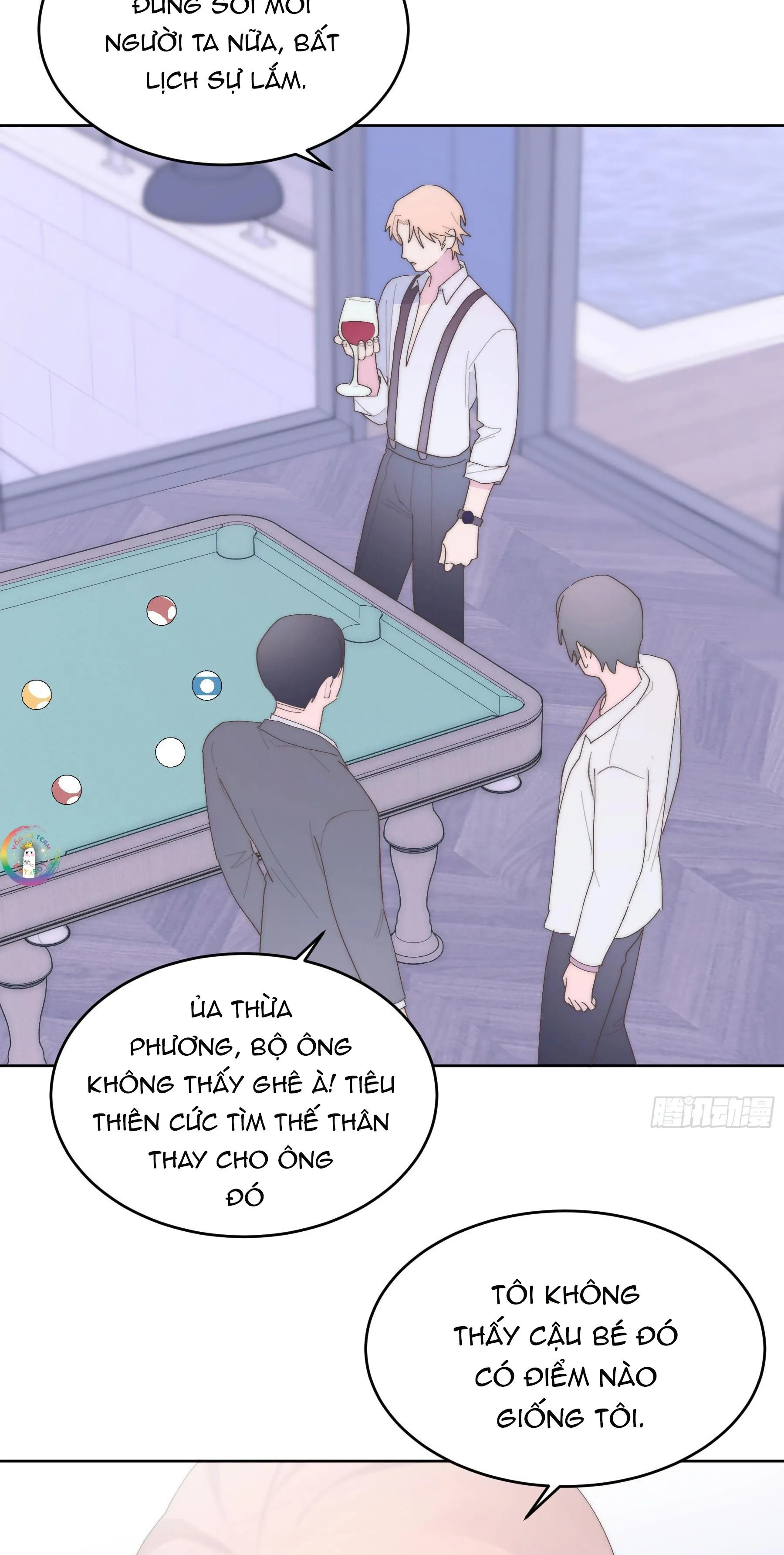 Xin Mời Nhập Mã Kích Hoạt Chapter 2 Trang 4