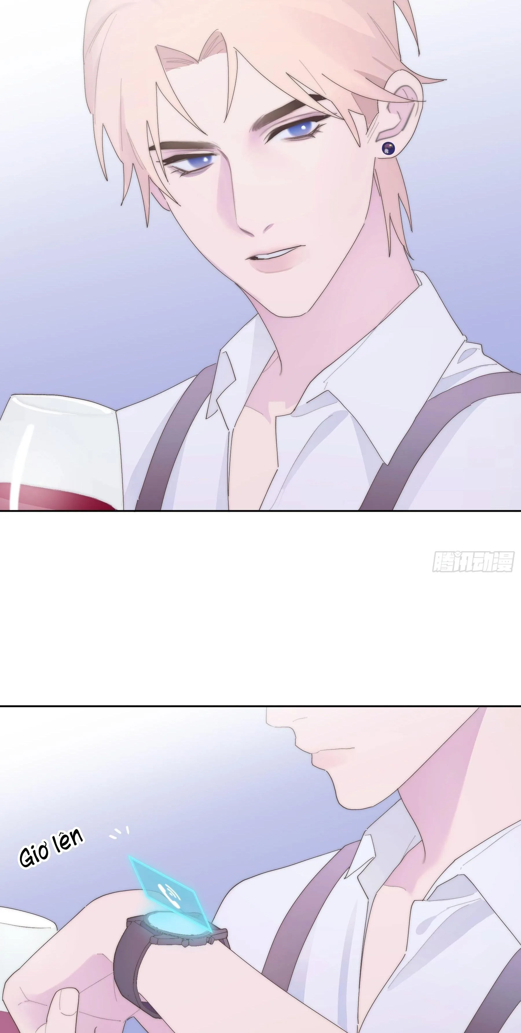 Xin Mời Nhập Mã Kích Hoạt Chapter 2 Trang 5