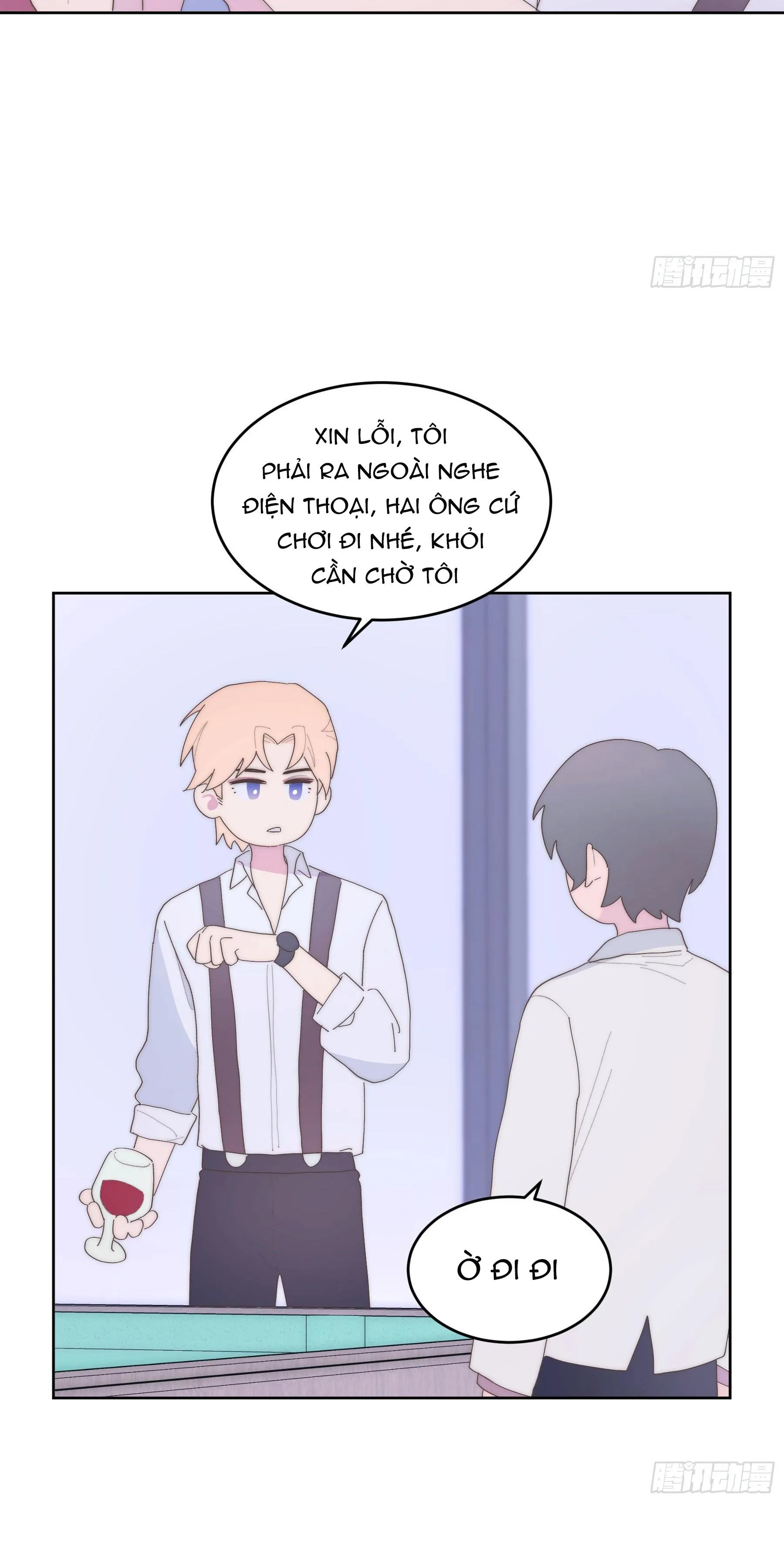 Xin Mời Nhập Mã Kích Hoạt Chapter 2 Trang 6