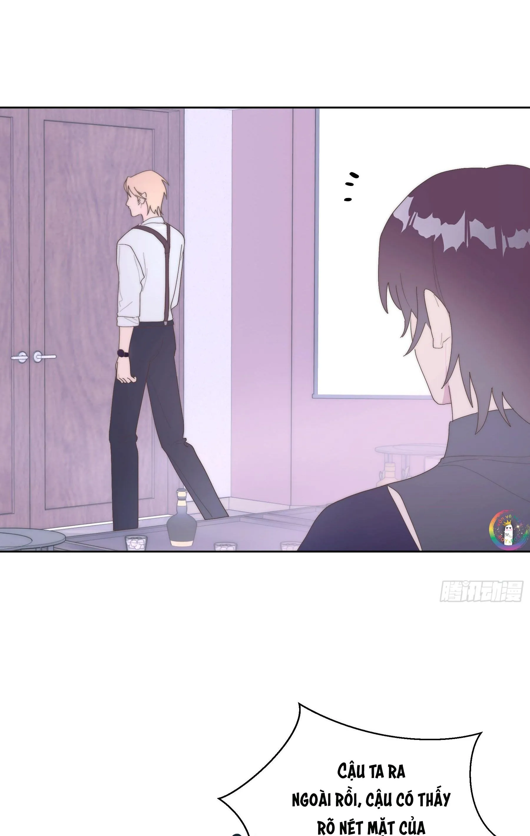 Xin Mời Nhập Mã Kích Hoạt Chapter 2 Trang 7