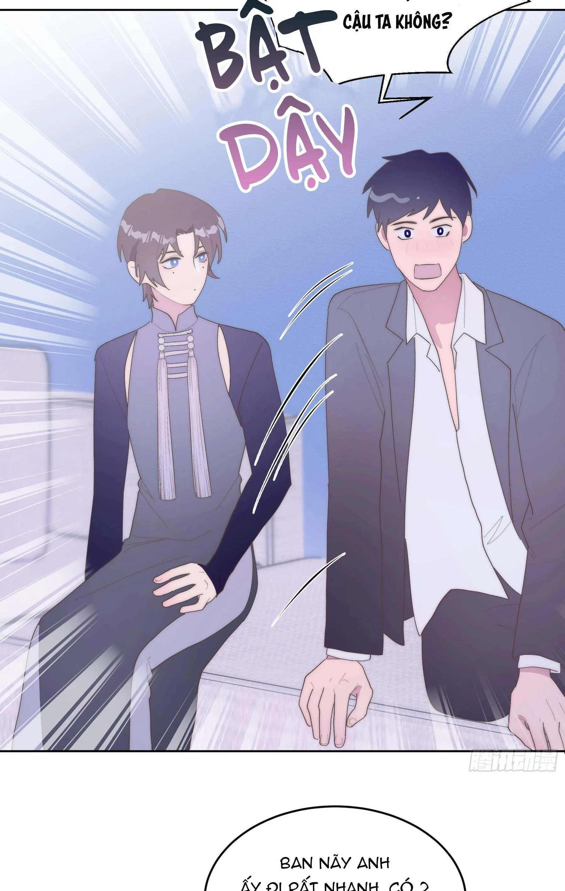 Xin Mời Nhập Mã Kích Hoạt Chapter 2 Trang 8