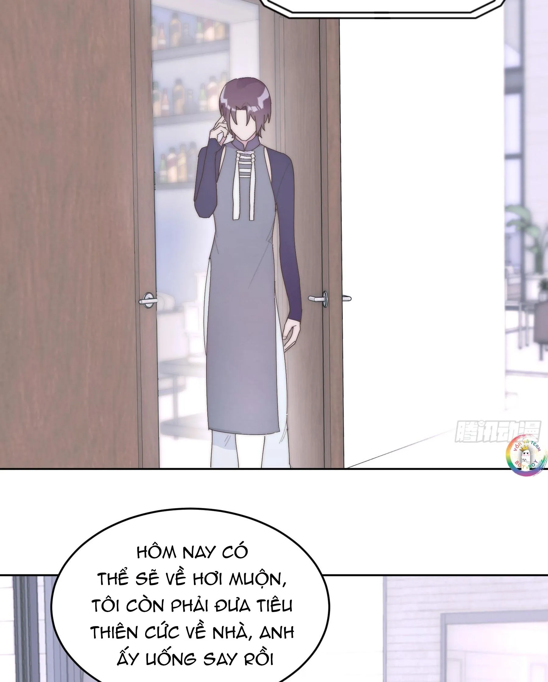 Xin Mời Nhập Mã Kích Hoạt Chapter 2 Trang 15