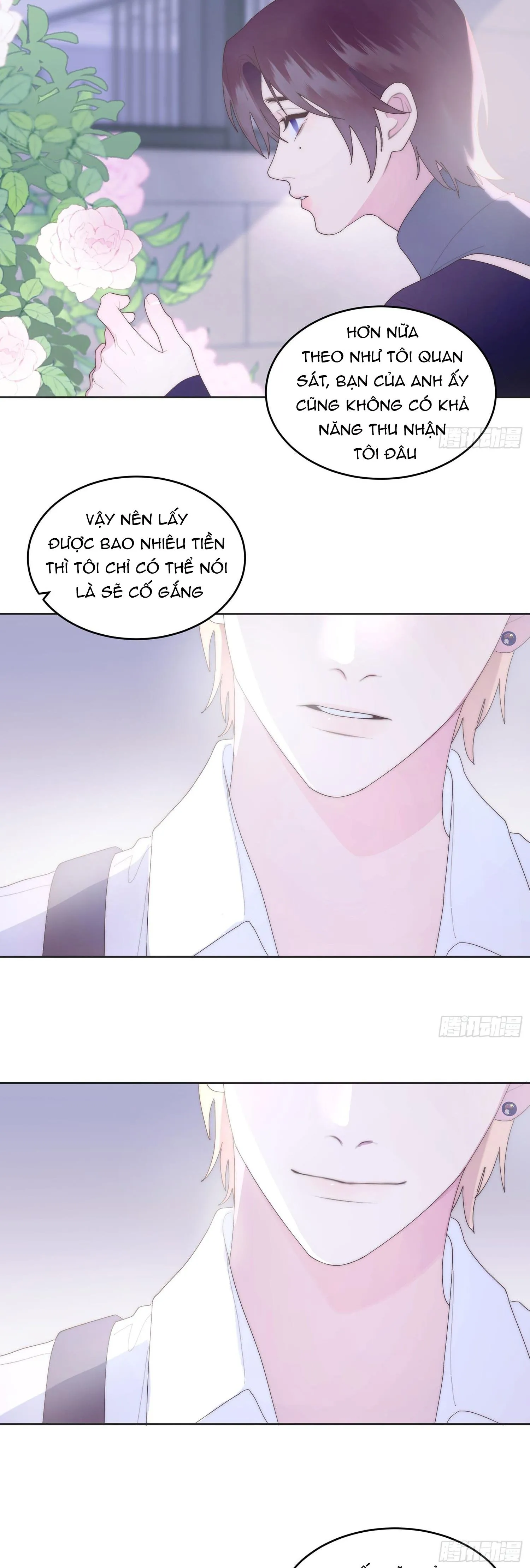 Xin Mời Nhập Mã Kích Hoạt Chapter 2 Trang 20