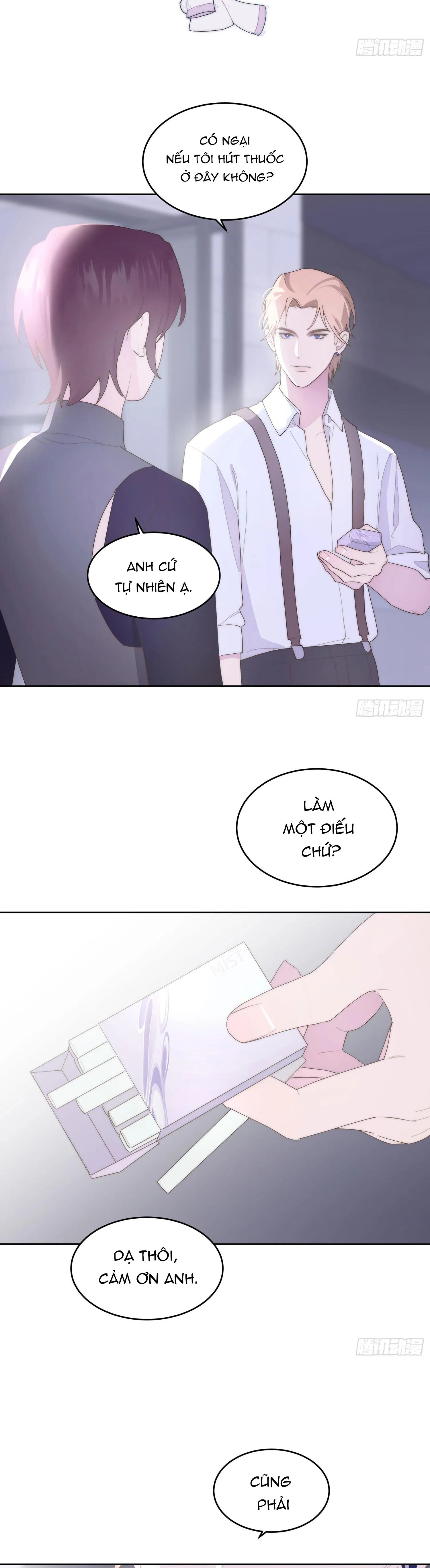 Xin Mời Nhập Mã Kích Hoạt Chapter 2 Trang 23