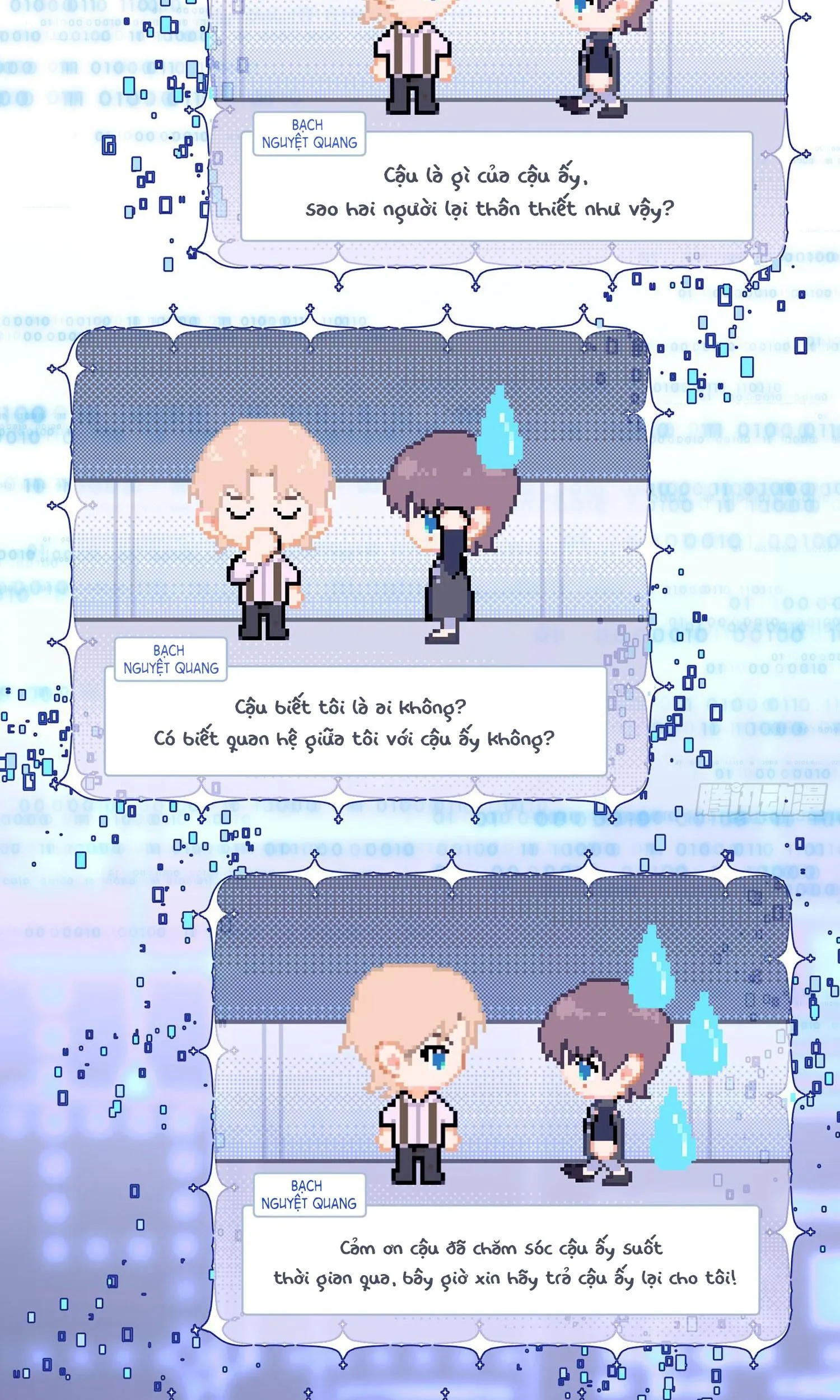 Xin Mời Nhập Mã Kích Hoạt Chapter 2 Trang 30