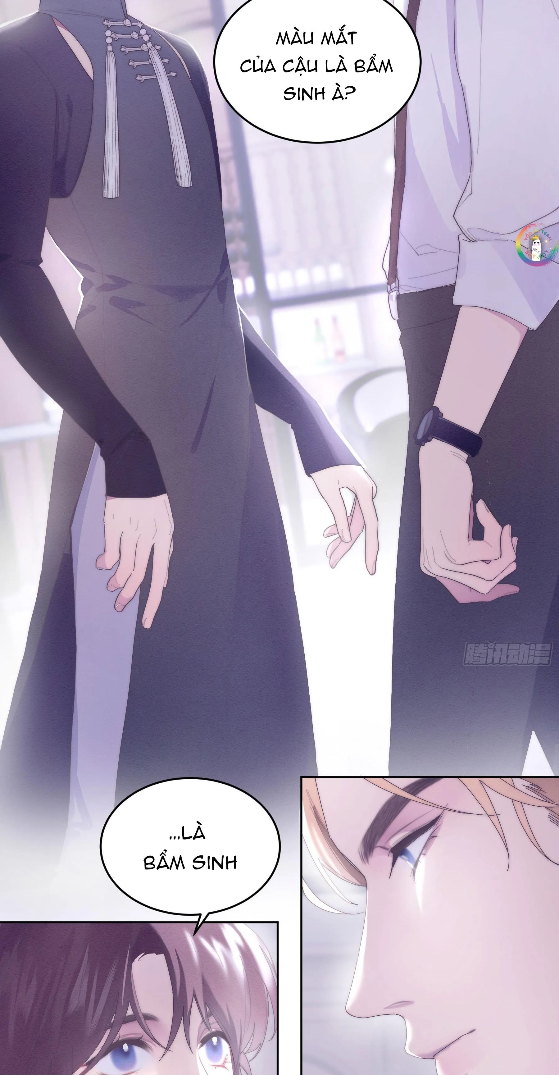 Xin Mời Nhập Mã Kích Hoạt Chapter 2 Trang 34