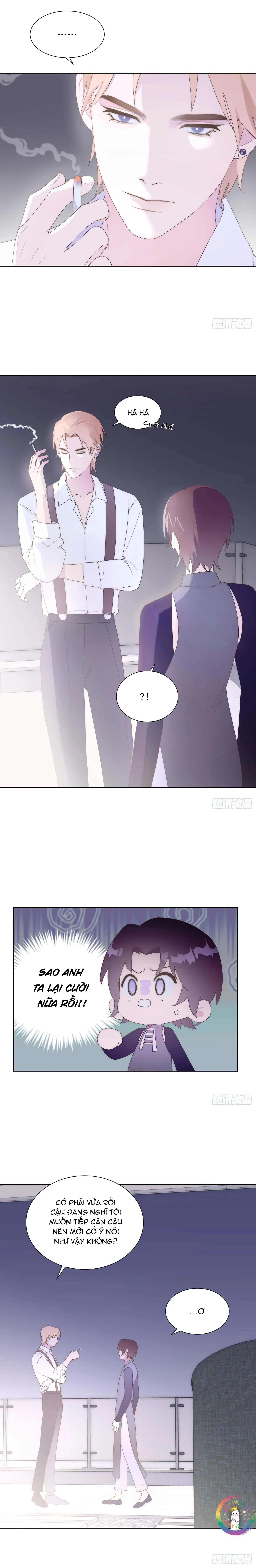 Xin Mời Nhập Mã Kích Hoạt Chapter 3 Trang 4