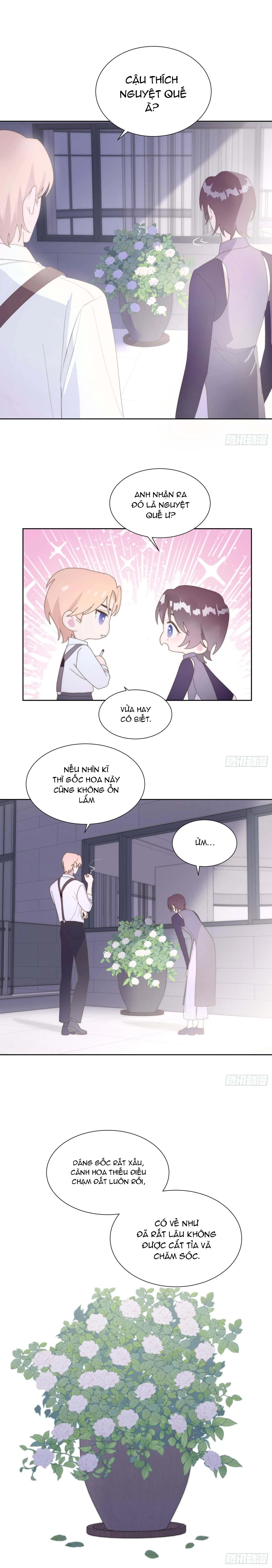 Xin Mời Nhập Mã Kích Hoạt Chapter 3 Trang 6