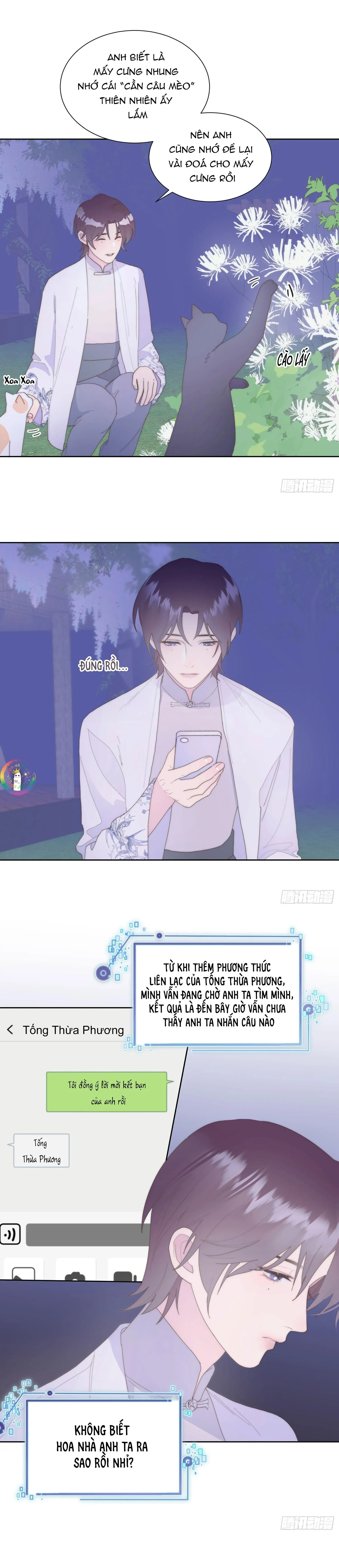 Xin Mời Nhập Mã Kích Hoạt Chapter 4 Trang 8