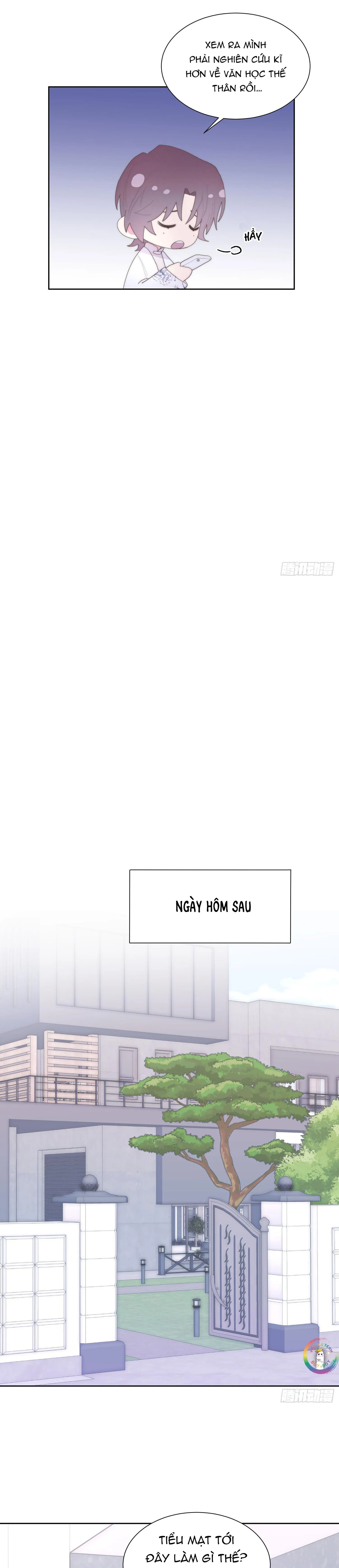 Xin Mời Nhập Mã Kích Hoạt Chapter 4 Trang 9