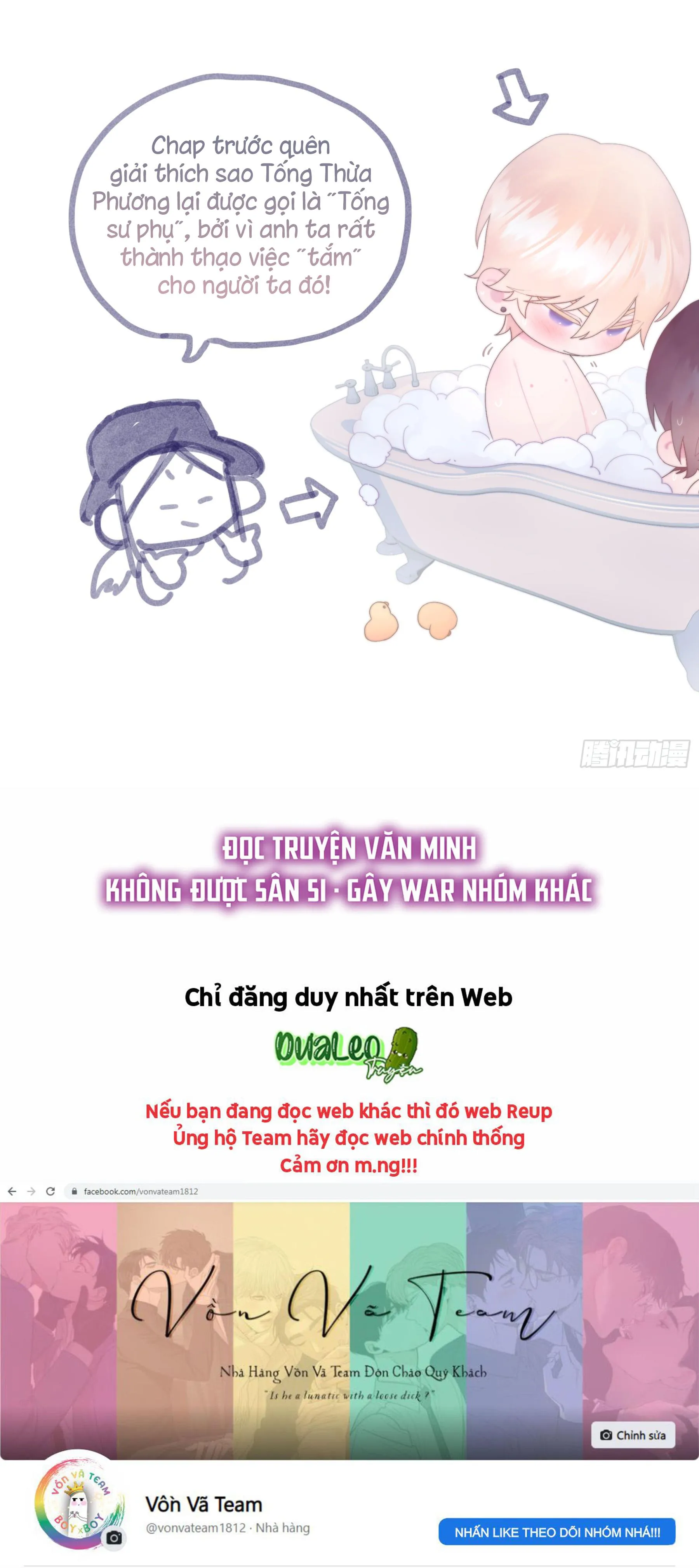 Xin Mời Nhập Mã Kích Hoạt Chapter 4 Trang 20