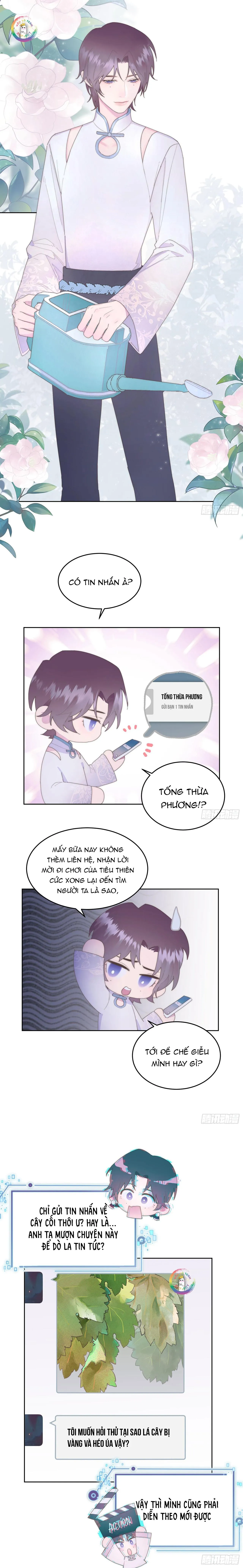 Xin Mời Nhập Mã Kích Hoạt Chapter 5 Trang 5