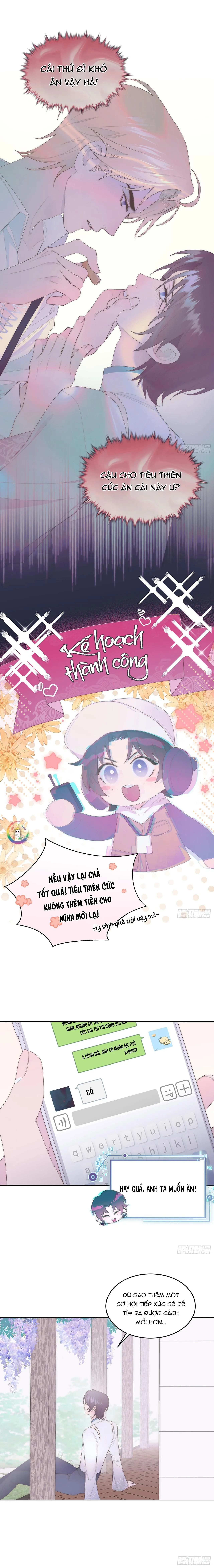 Xin Mời Nhập Mã Kích Hoạt Chapter 5 Trang 9