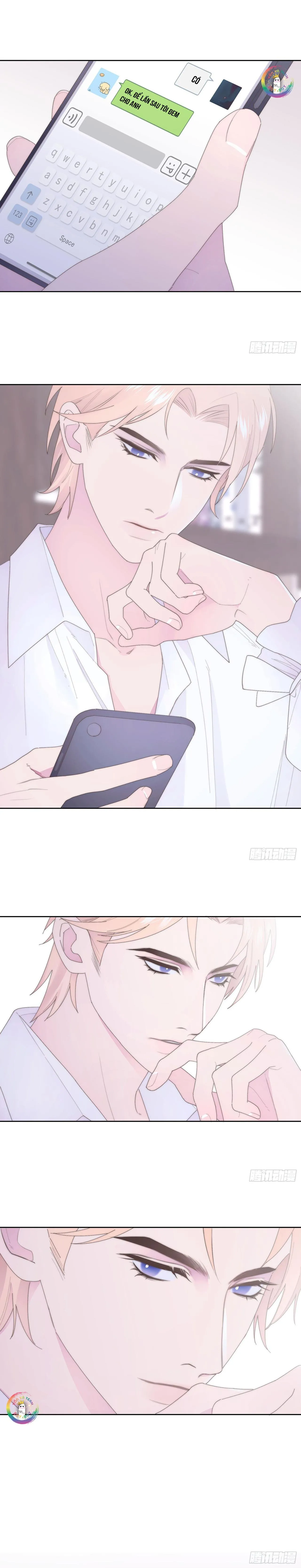 Xin Mời Nhập Mã Kích Hoạt Chapter 5 Trang 10