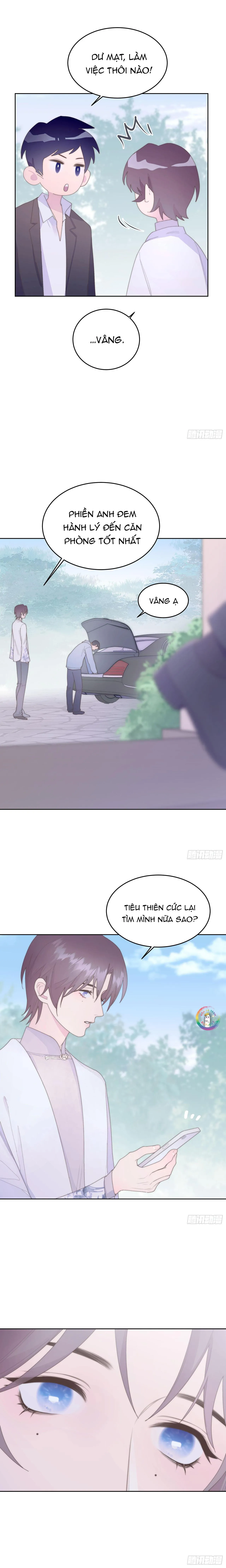 Xin Mời Nhập Mã Kích Hoạt Chapter 5 Trang 13