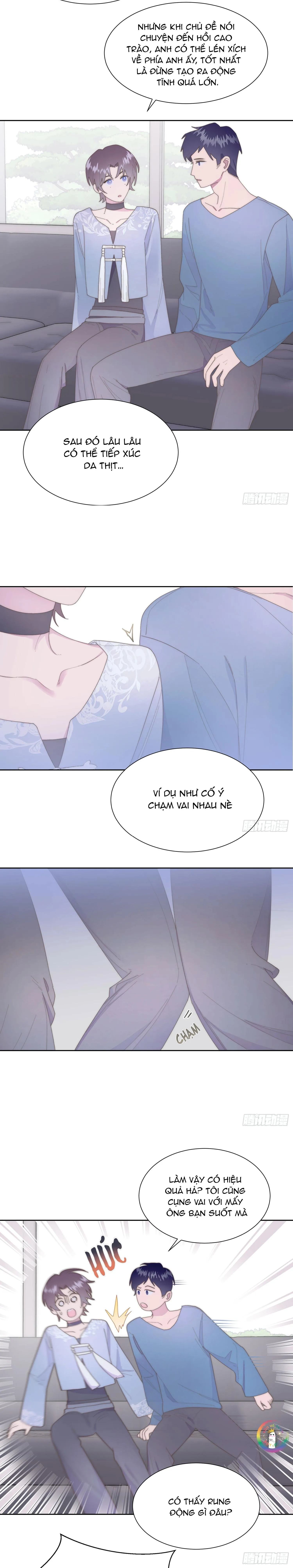 Xin Mời Nhập Mã Kích Hoạt Chapter 6 Trang 7