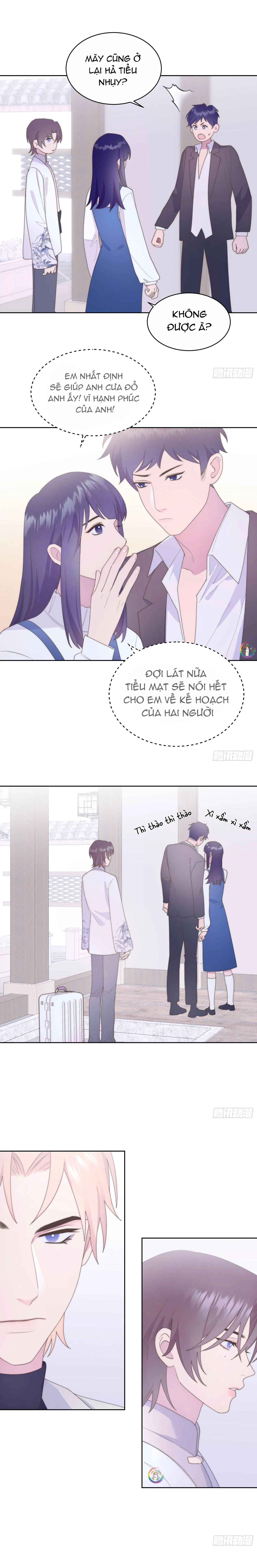 Xin Mời Nhập Mã Kích Hoạt Chapter 7 Trang 9