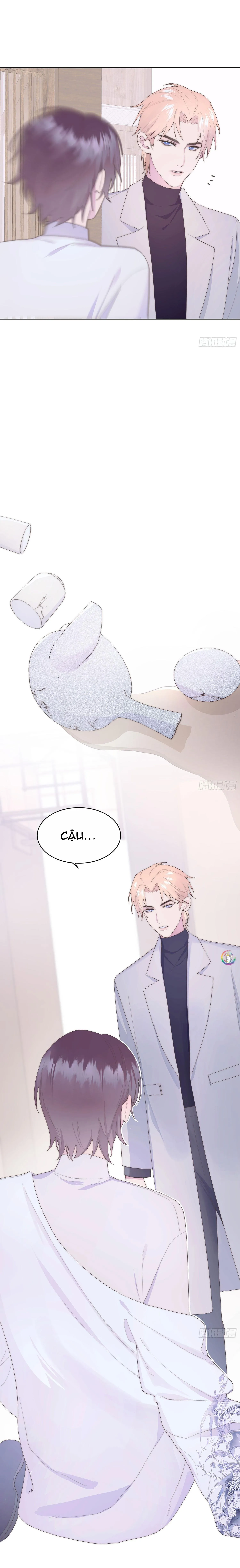 Xin Mời Nhập Mã Kích Hoạt Chapter 7 Trang 15