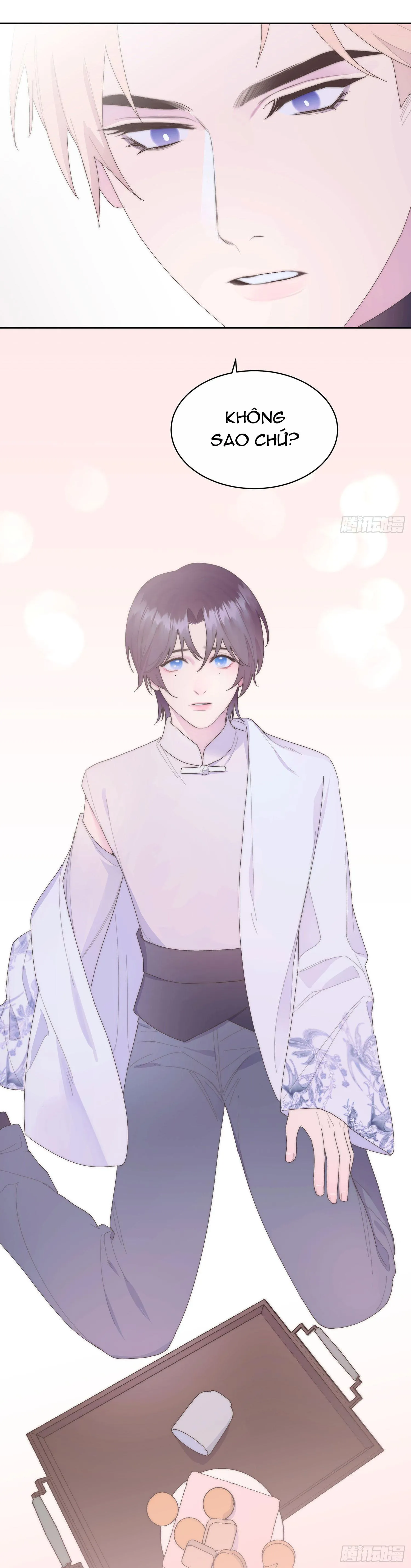 Xin Mời Nhập Mã Kích Hoạt Chapter 7 Trang 16