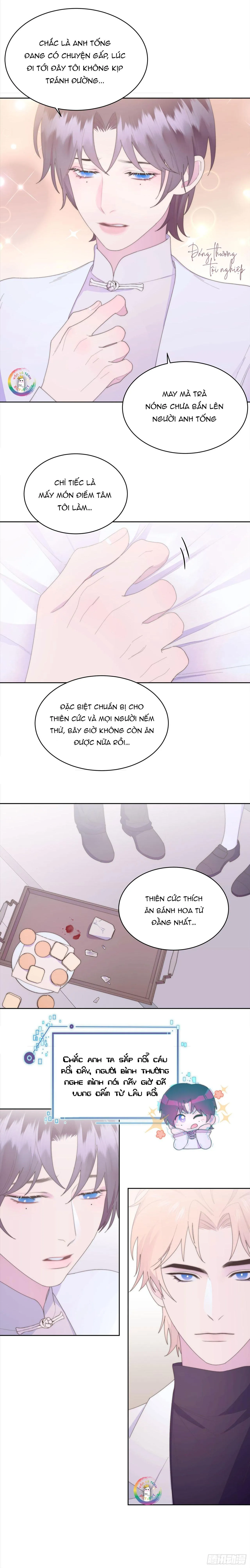 Xin Mời Nhập Mã Kích Hoạt Chapter 8 Trang 9