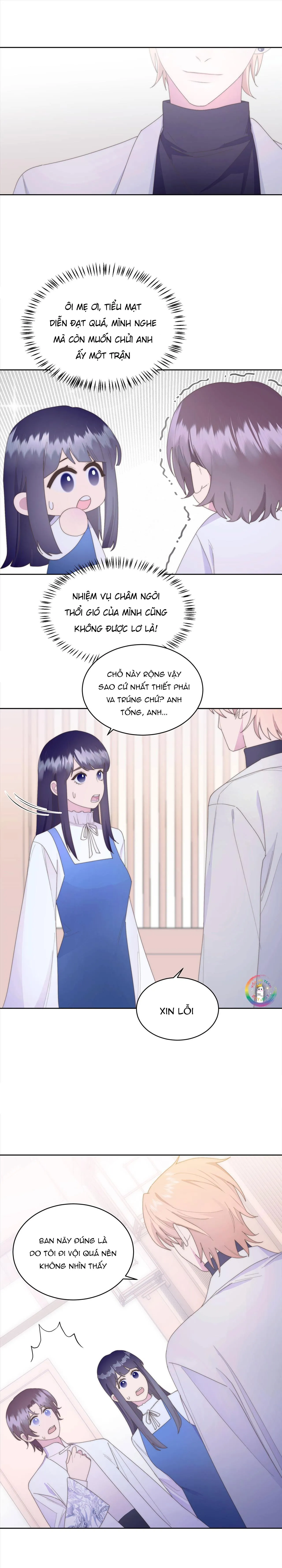 Xin Mời Nhập Mã Kích Hoạt Chapter 8 Trang 10