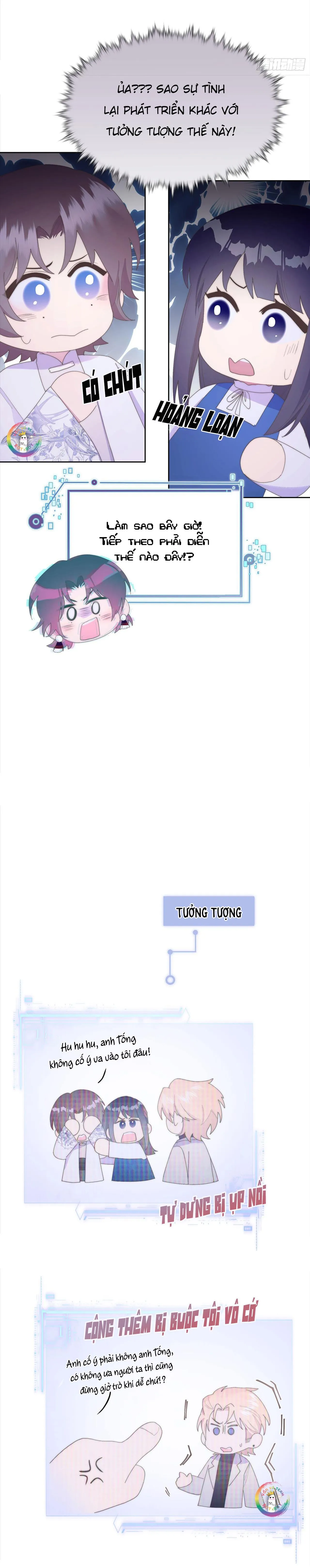 Xin Mời Nhập Mã Kích Hoạt Chapter 8 Trang 11