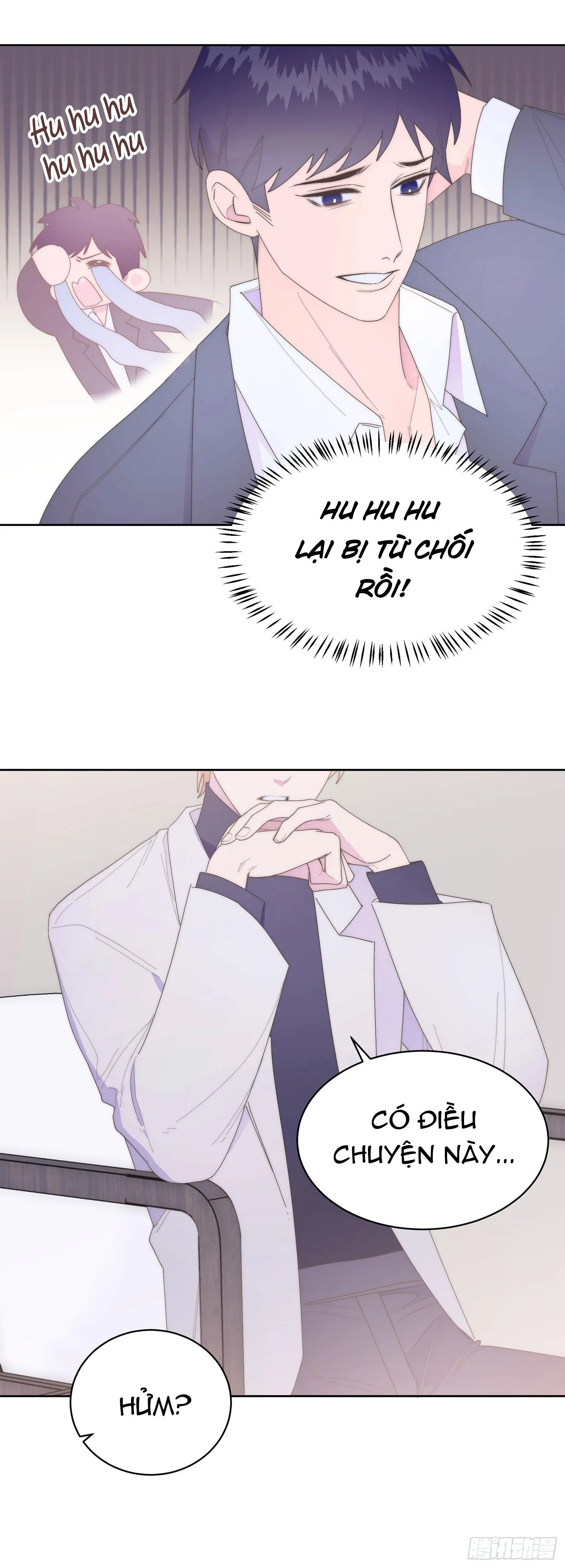 Xin Mời Nhập Mã Kích Hoạt Chapter 10 Trang 4