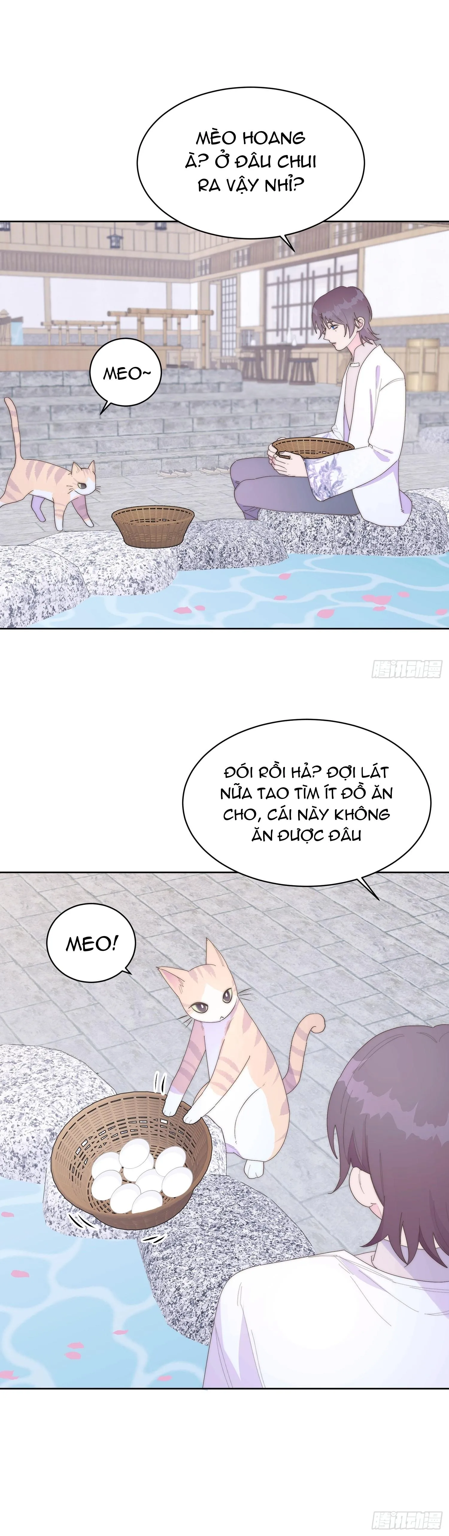 Xin Mời Nhập Mã Kích Hoạt Chapter 10 Trang 18