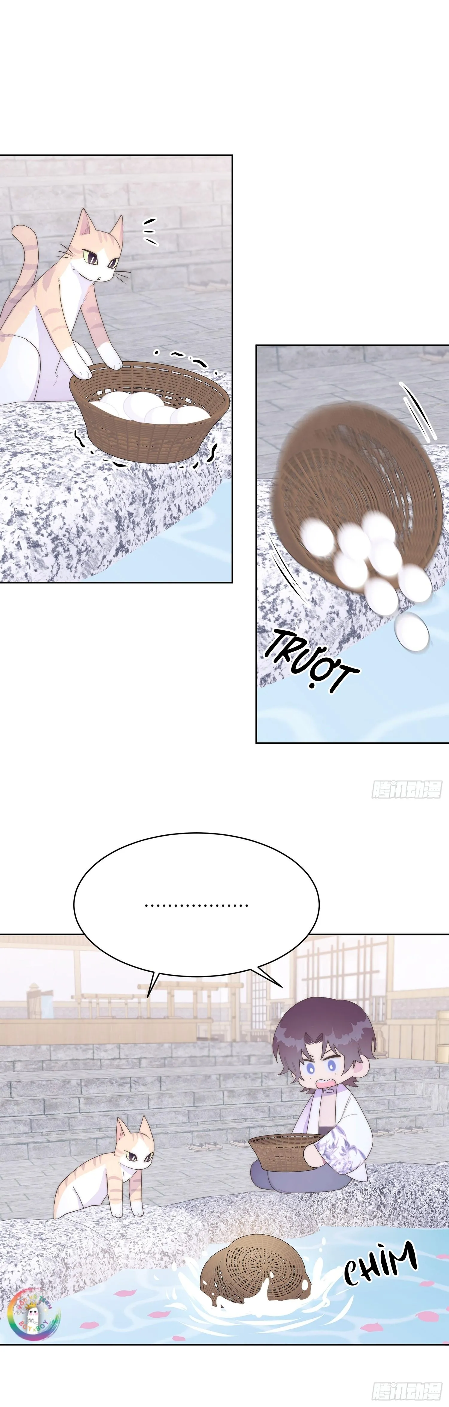 Xin Mời Nhập Mã Kích Hoạt Chapter 10 Trang 19