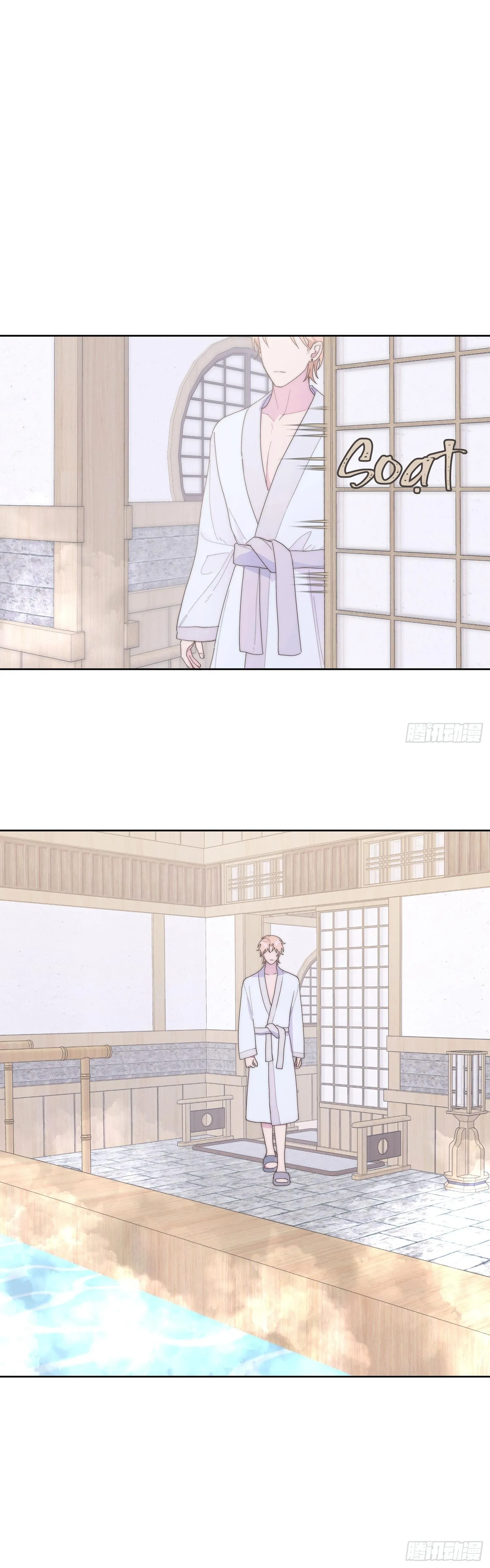 Xin Mời Nhập Mã Kích Hoạt Chapter 10 Trang 22