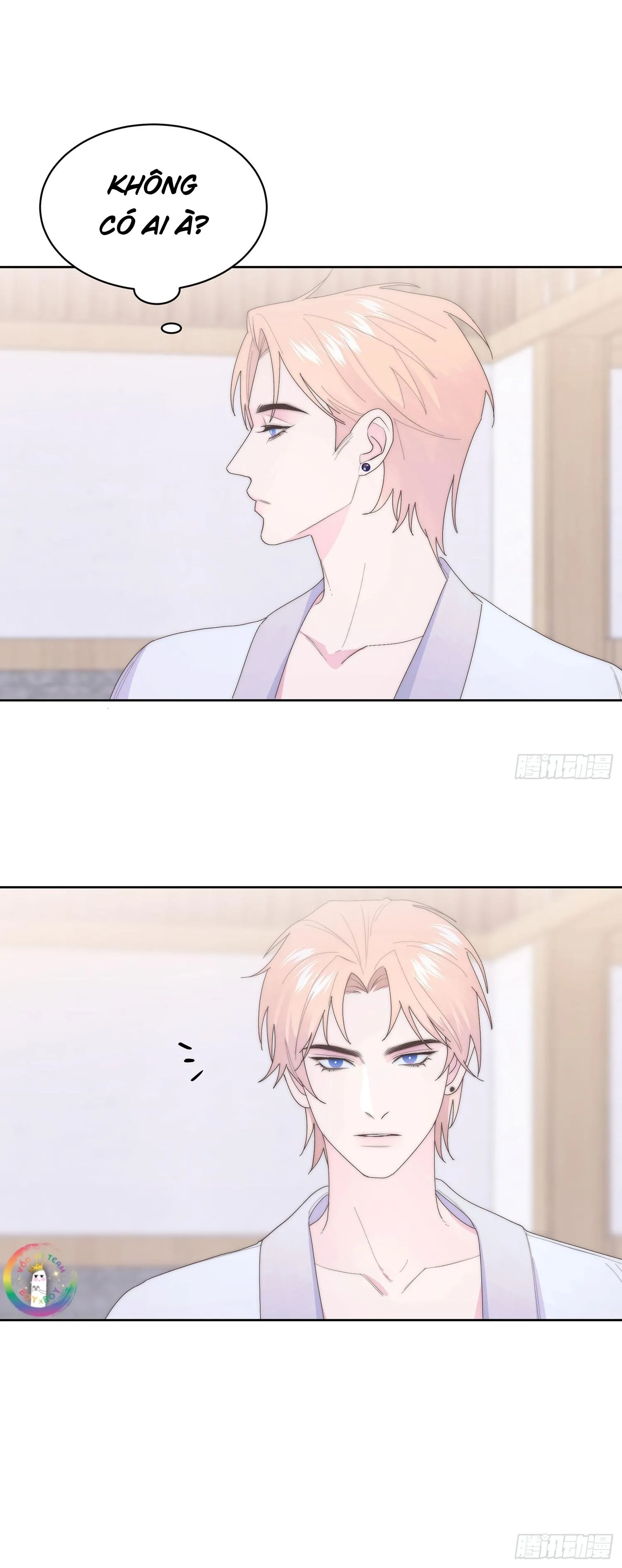 Xin Mời Nhập Mã Kích Hoạt Chapter 10 Trang 23