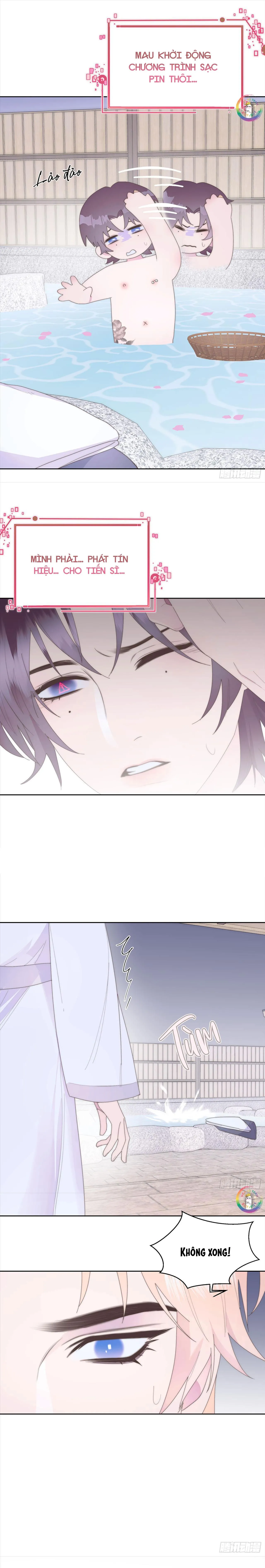 Xin Mời Nhập Mã Kích Hoạt Chapter 11 Trang 3