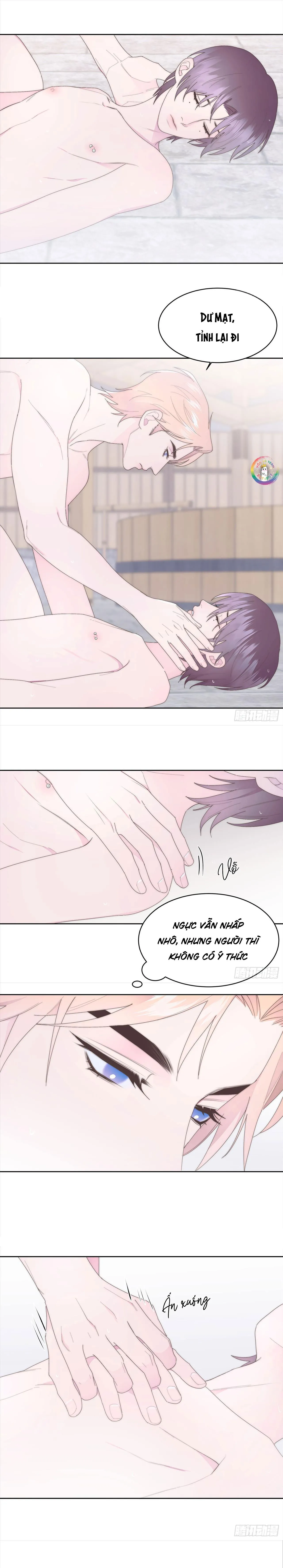 Xin Mời Nhập Mã Kích Hoạt Chapter 11 Trang 5