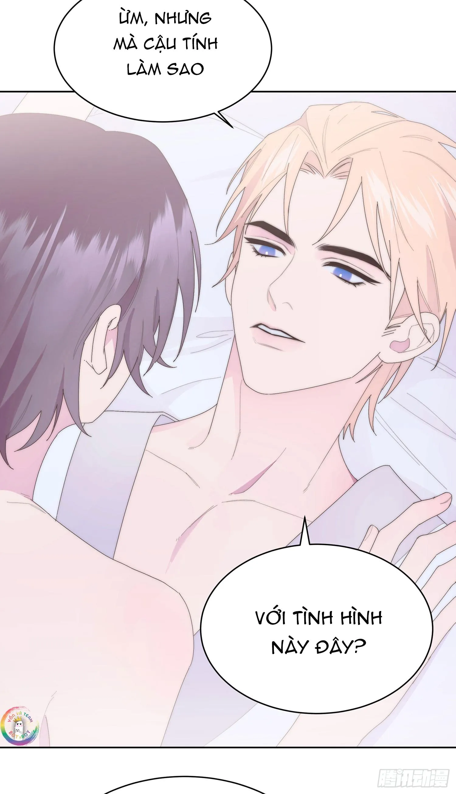 Xin Mời Nhập Mã Kích Hoạt Chapter 13 Trang 5