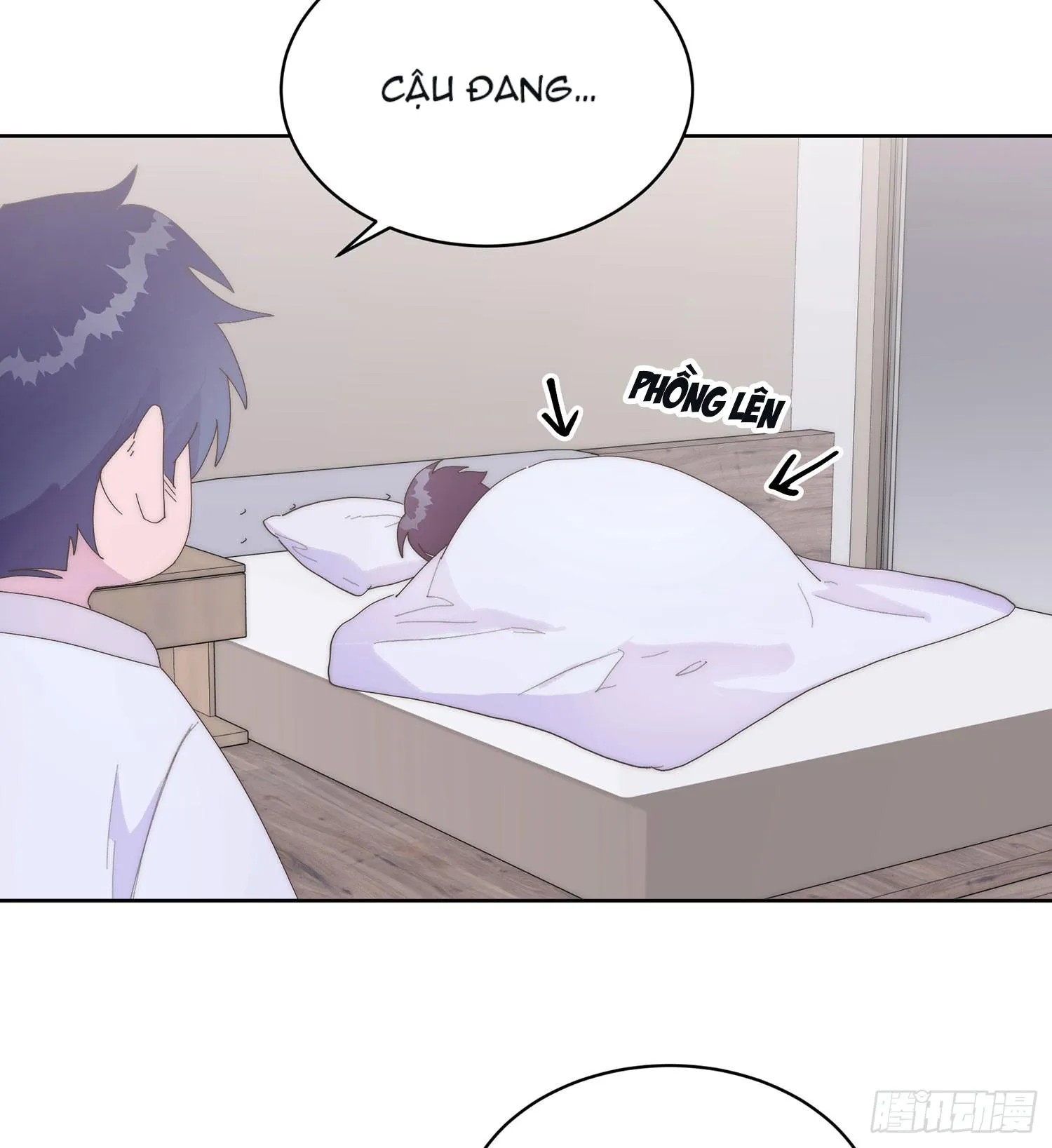 Xin Mời Nhập Mã Kích Hoạt Chapter 13 Trang 11