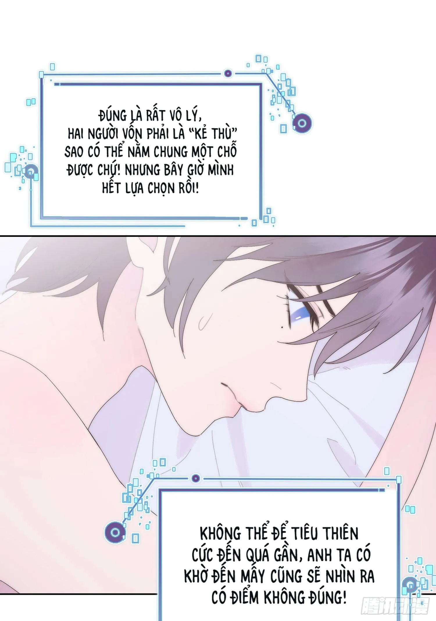 Xin Mời Nhập Mã Kích Hoạt Chapter 13 Trang 14