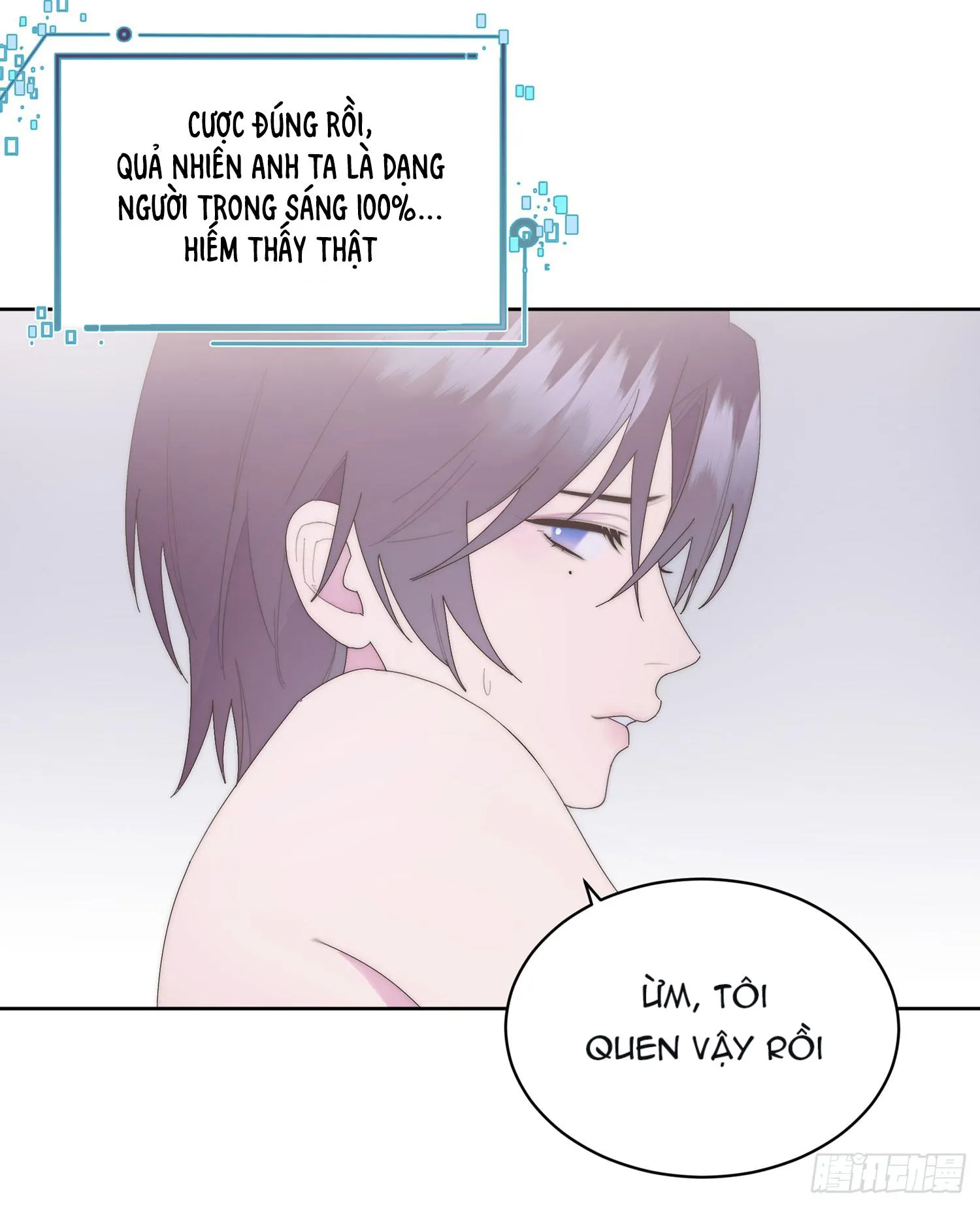 Xin Mời Nhập Mã Kích Hoạt Chapter 13 Trang 23