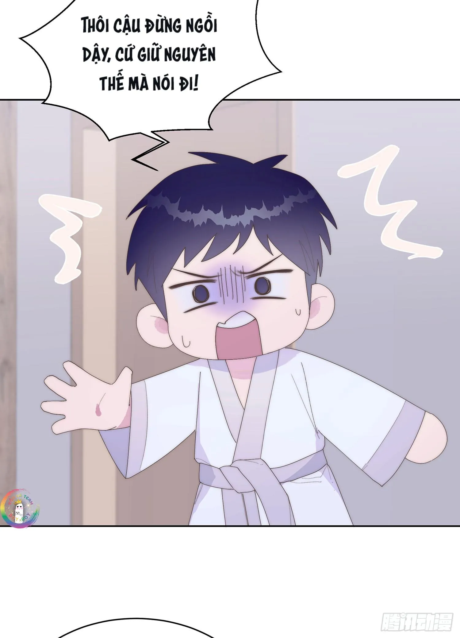 Xin Mời Nhập Mã Kích Hoạt Chapter 13 Trang 25